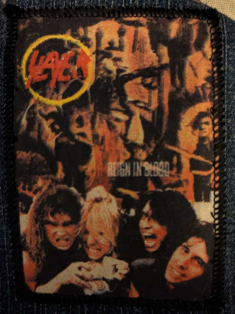 Slayer - Reign In Blood