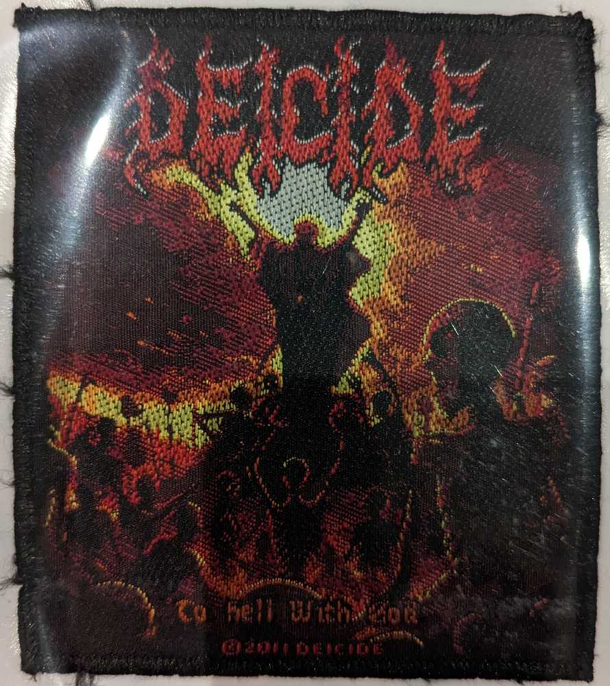 Deicide - To Hell With God