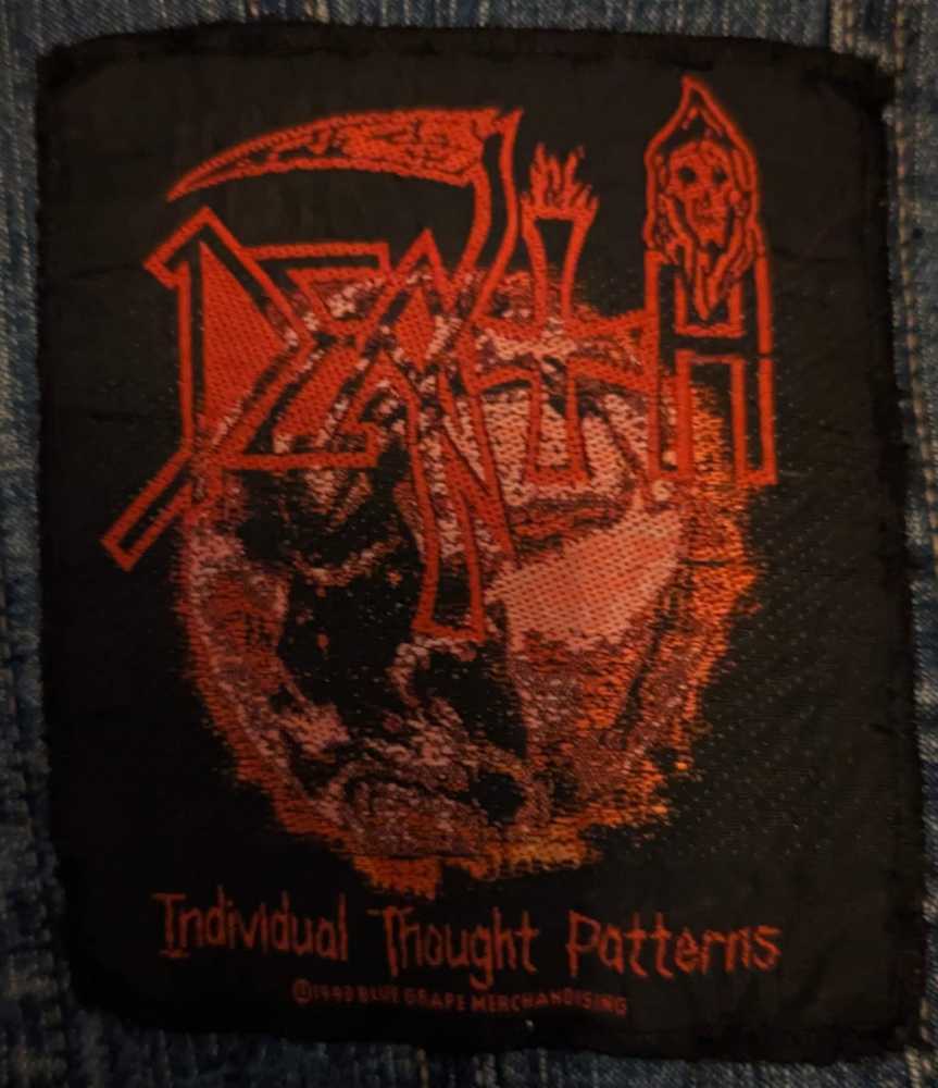 Death - Individual Thought Patterns