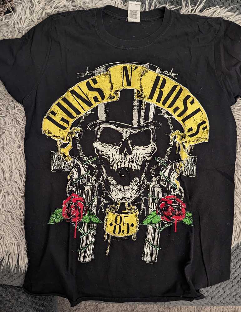 Guns ’n Roses - Los f’n Angeles - Shirt