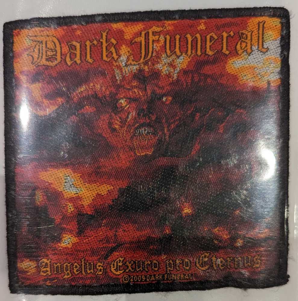 Dark Funeral - Angelus Exuro Pro Eternus