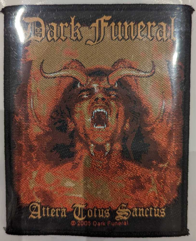 Dark Funeral - Attera Totus Sanctus