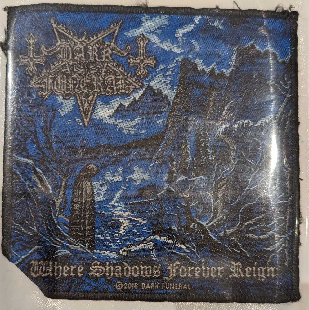 Dark Funeral - Where Shadows Forever Reign
