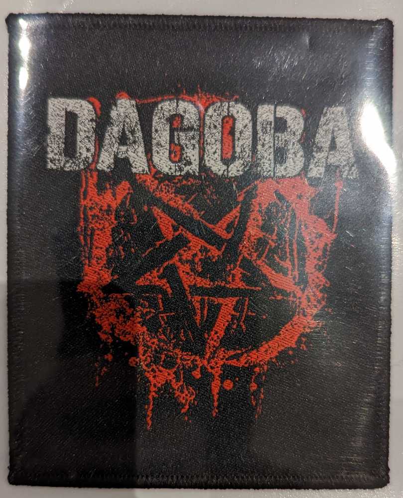 Dagoba - Logo