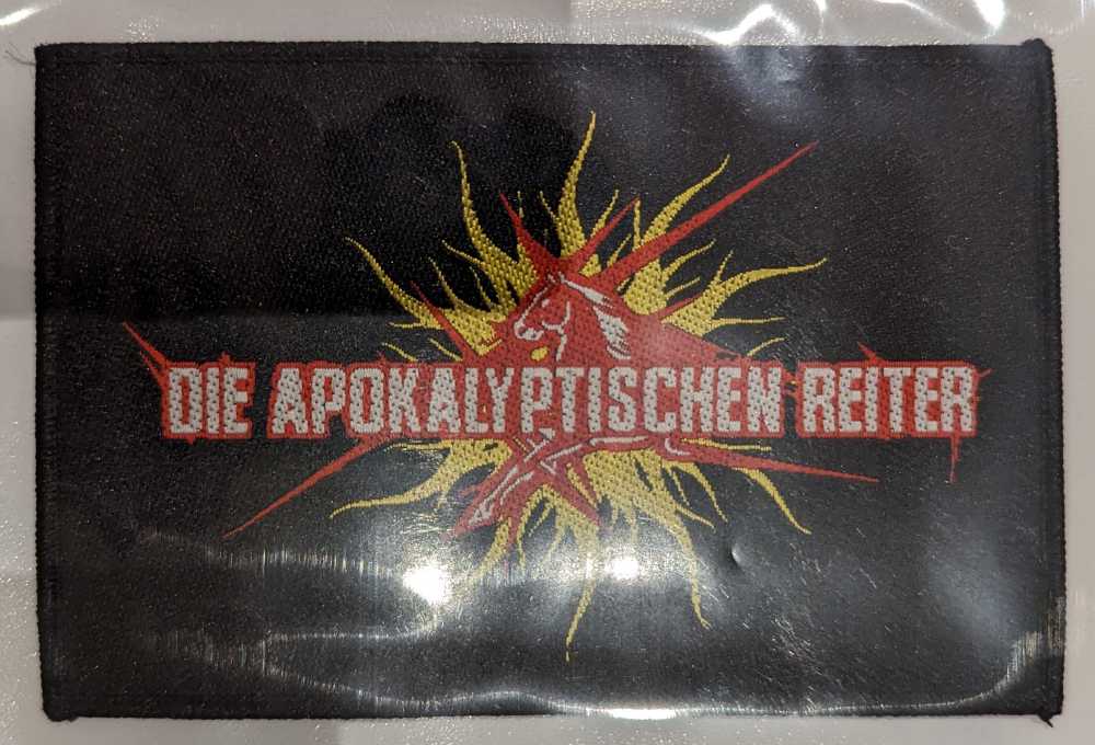 Die Apokalyptischen Reiter - Logo