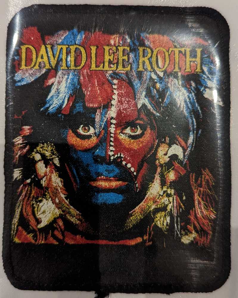 David Lee Roth - Eat ’Em and Smile