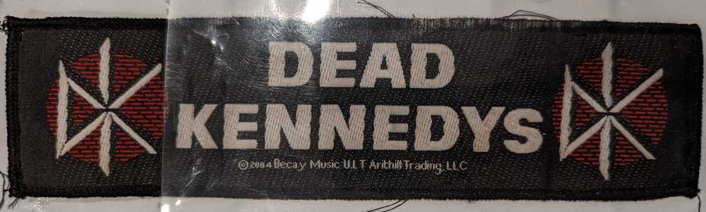 Dead Kennedys - Logo