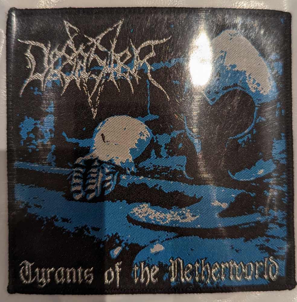 Desaster - Tyrants Of The Netherworld