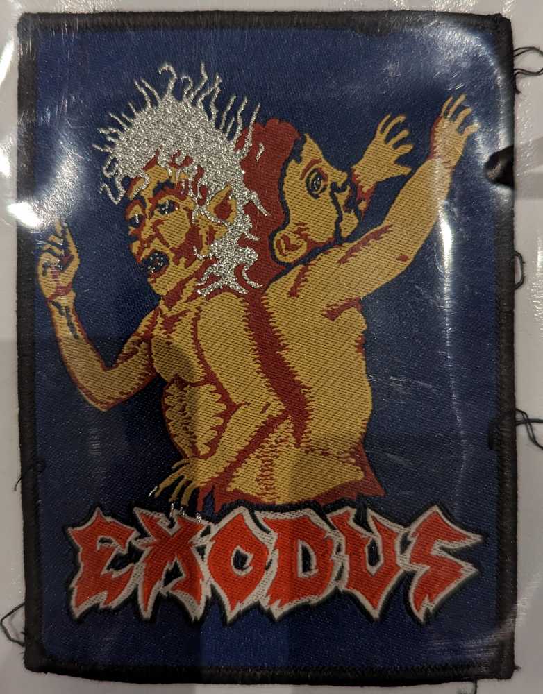 Exodus - Bonded By Blood