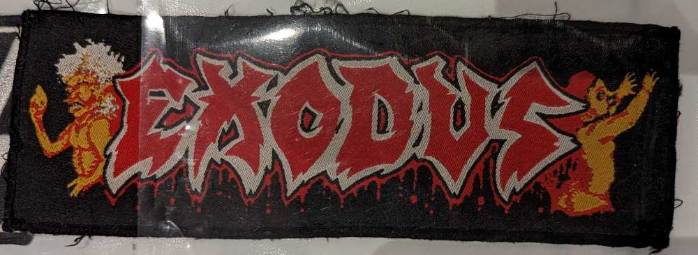 Exodus - Bonded By Blood