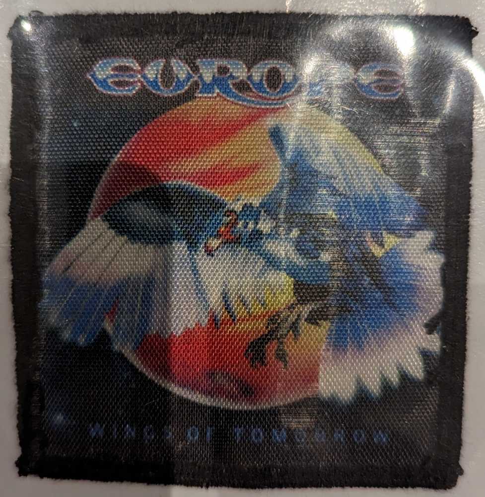 Europe - Wings Of Tomorrow