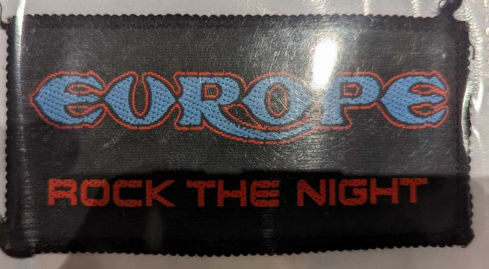 Europe - Rock The Night