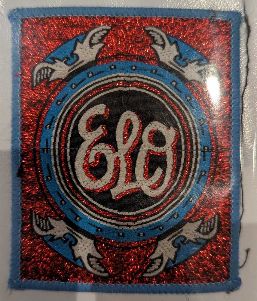 E.L.O. - Logo