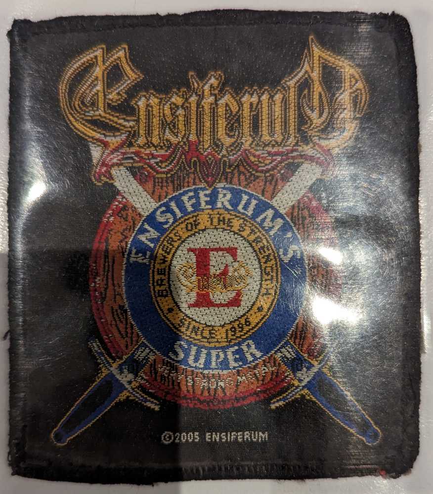 Ensiferum - Super
