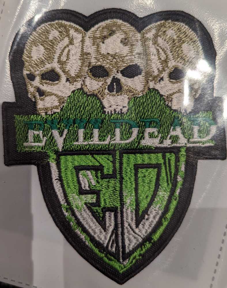 Evildead - ED