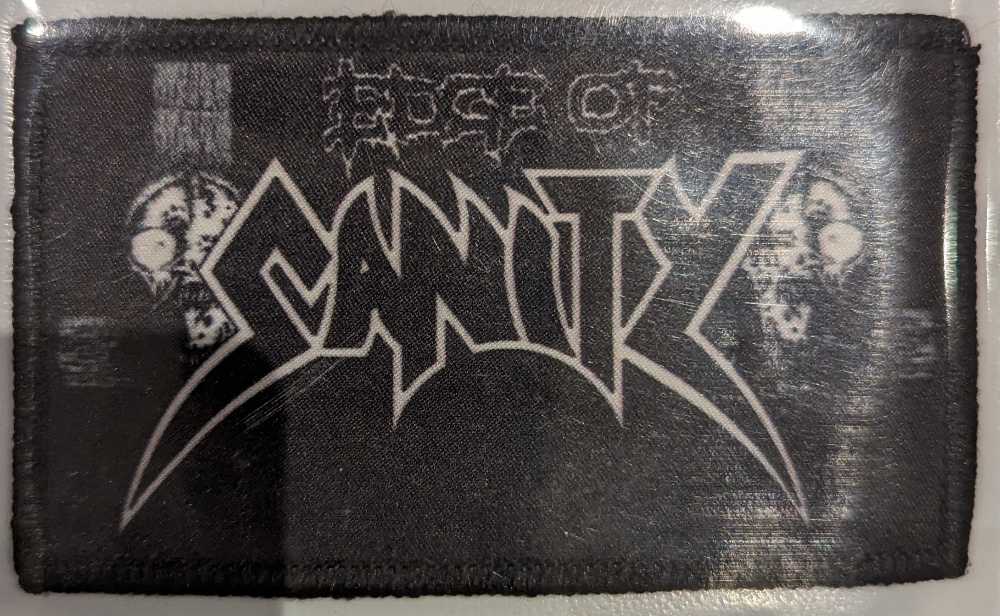 Edge Of Sanity - Logo