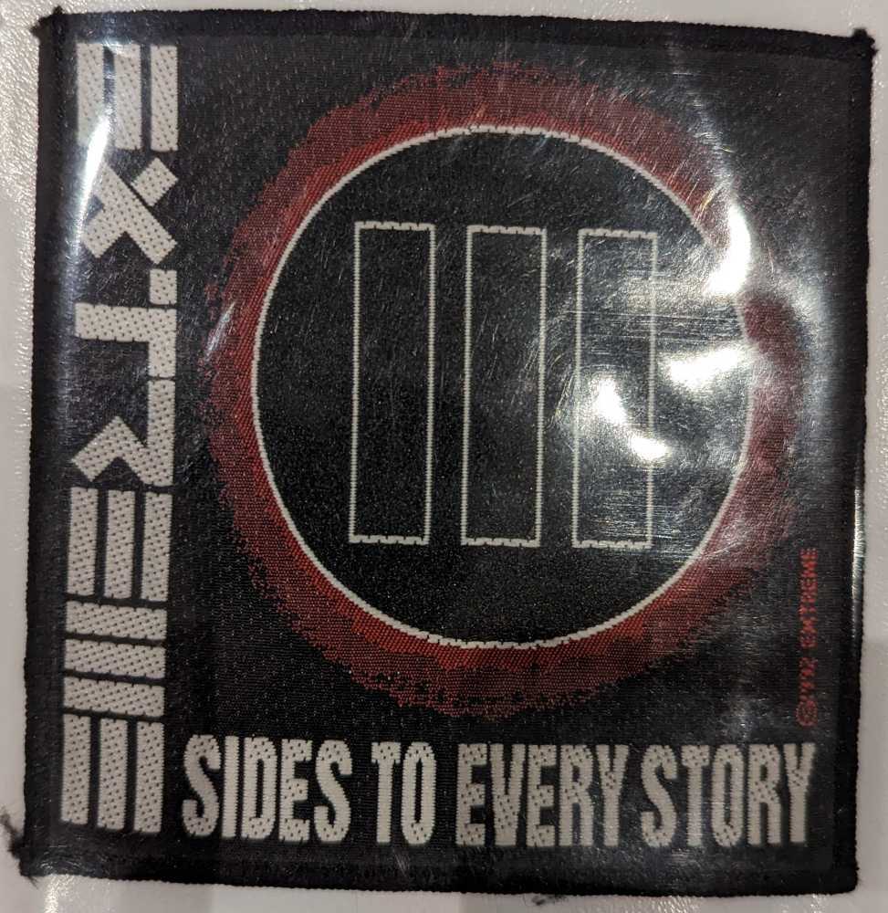 Extreme - III Sides To Every Story