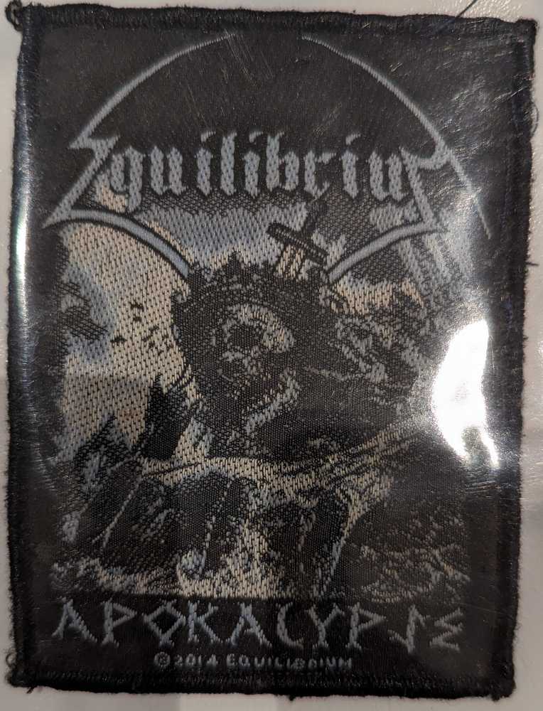 Equilibrium - Apocalypse
