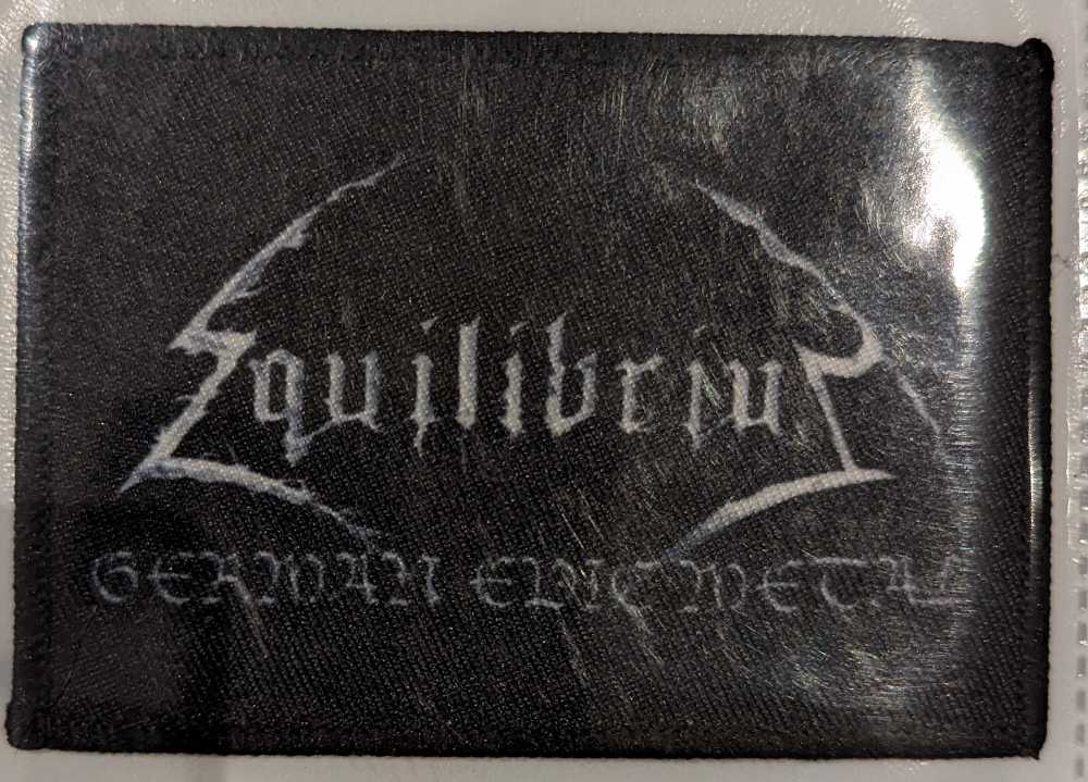 Equilibrium - German Epic Metal
