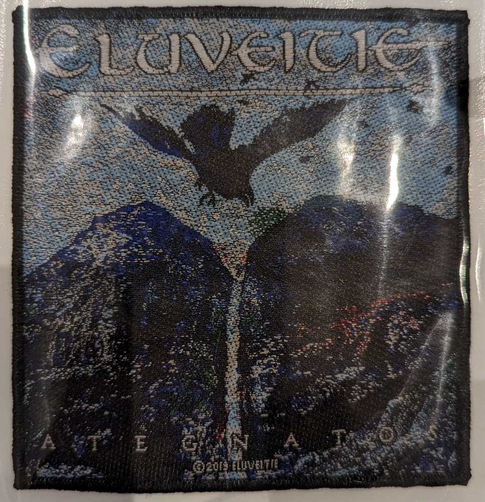 Eluveitie - Ategnatos