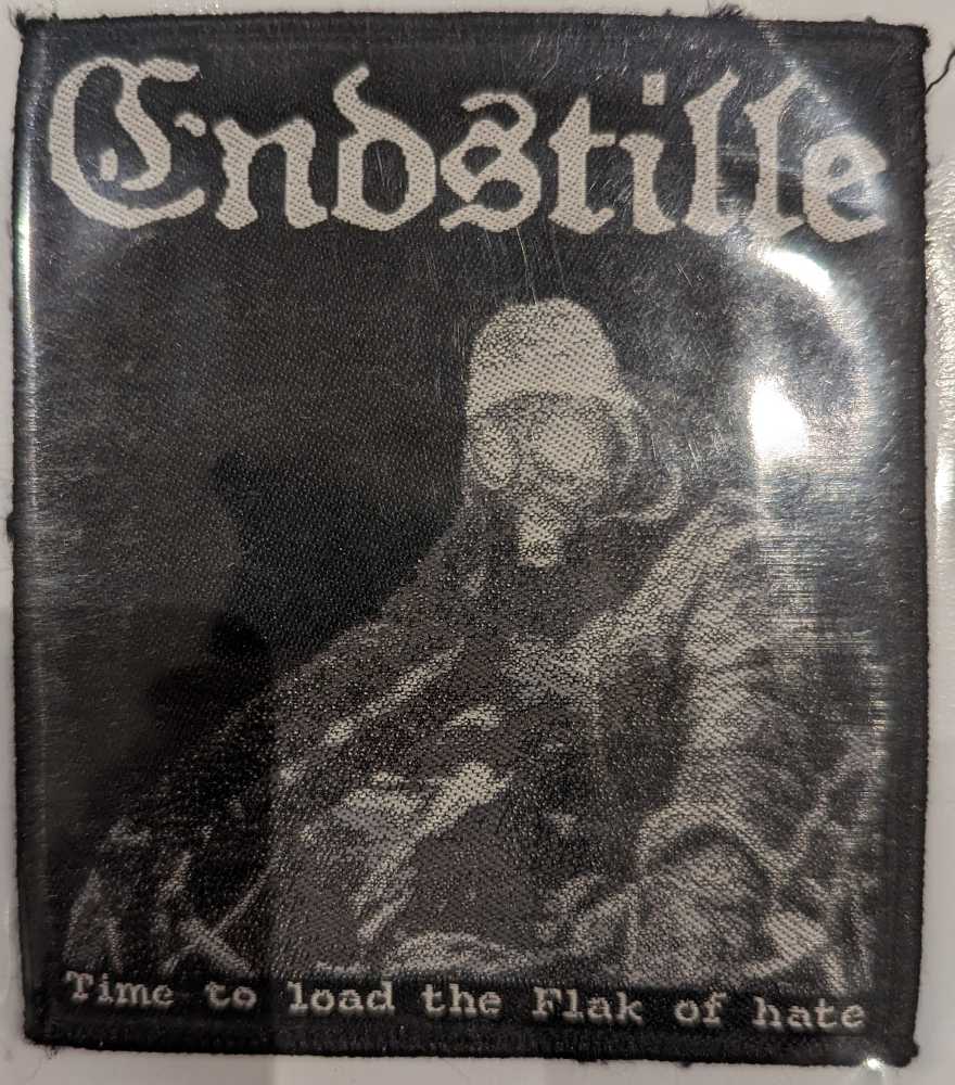 Endstille - Time To Load The Flak Of Hate