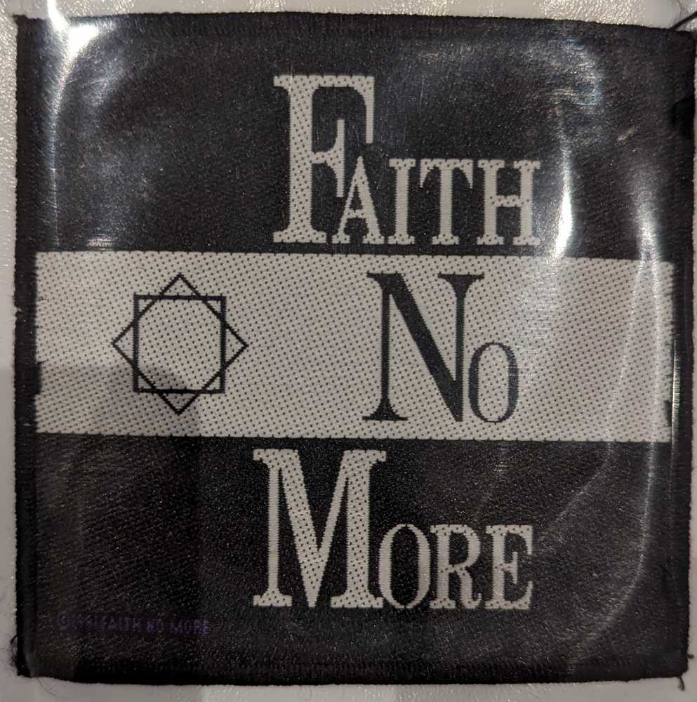 Faith No More - Logo