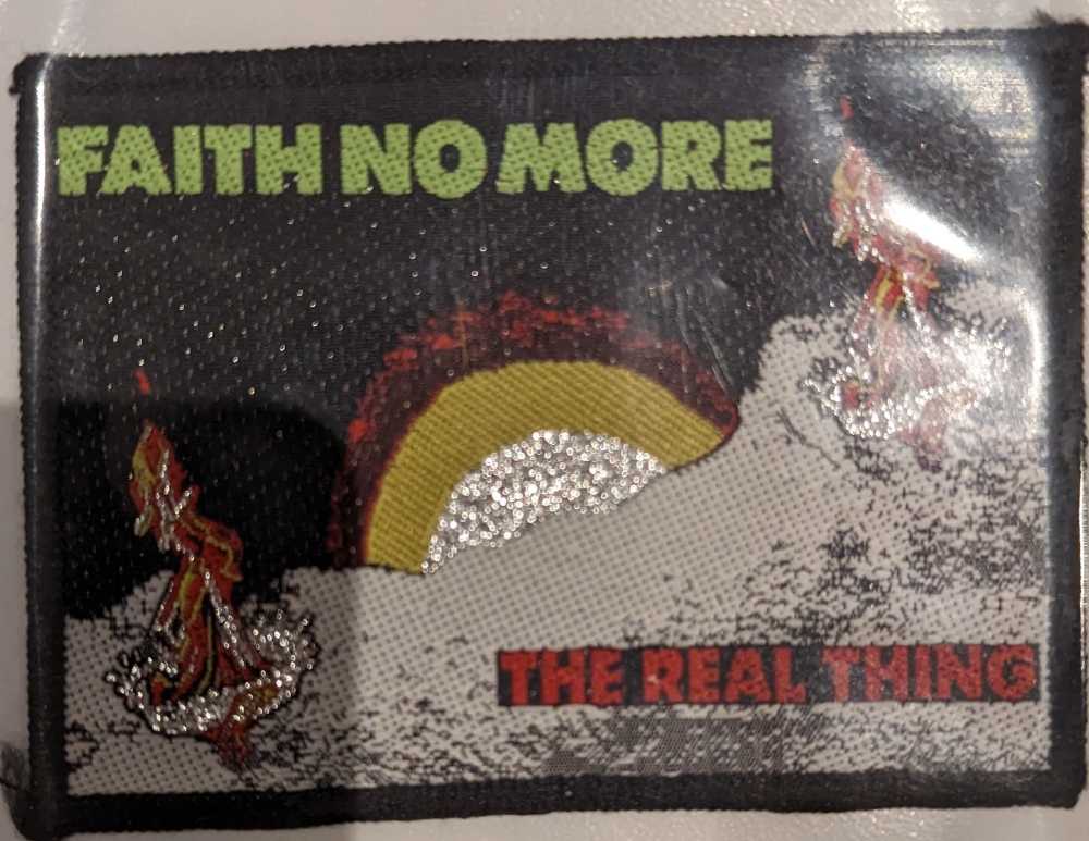 Faith No More - The Real Thing