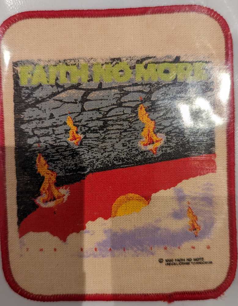 Faith No More - The Real Thing