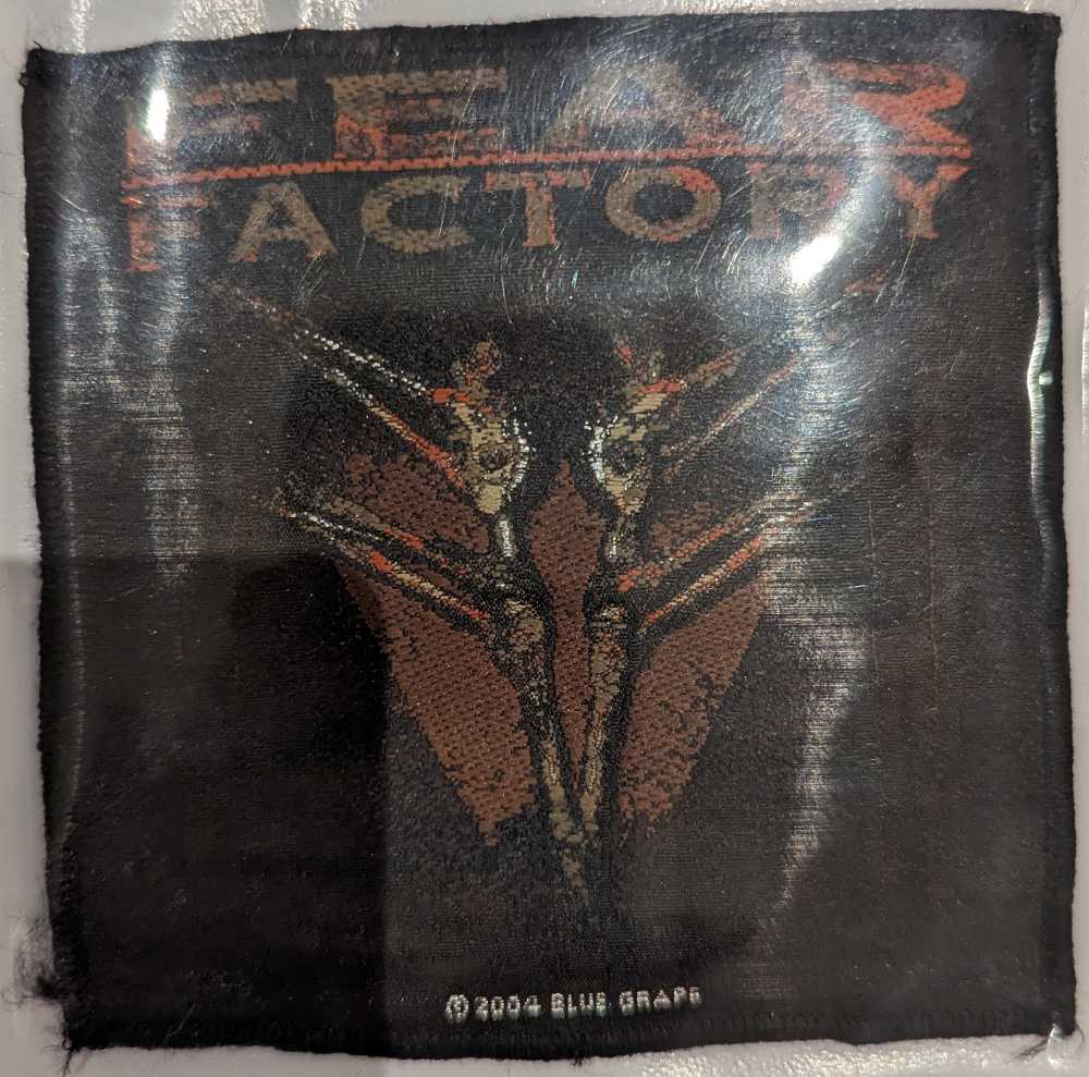 Fear Factory - FF