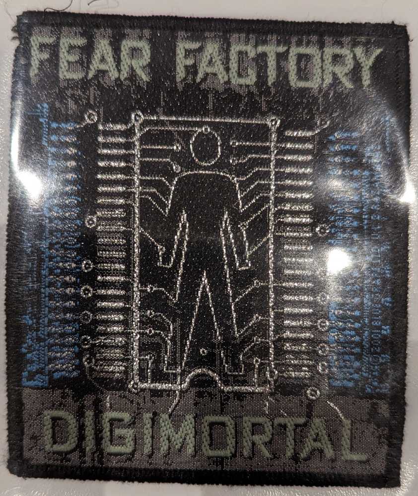 Fear Factory - Digimortal