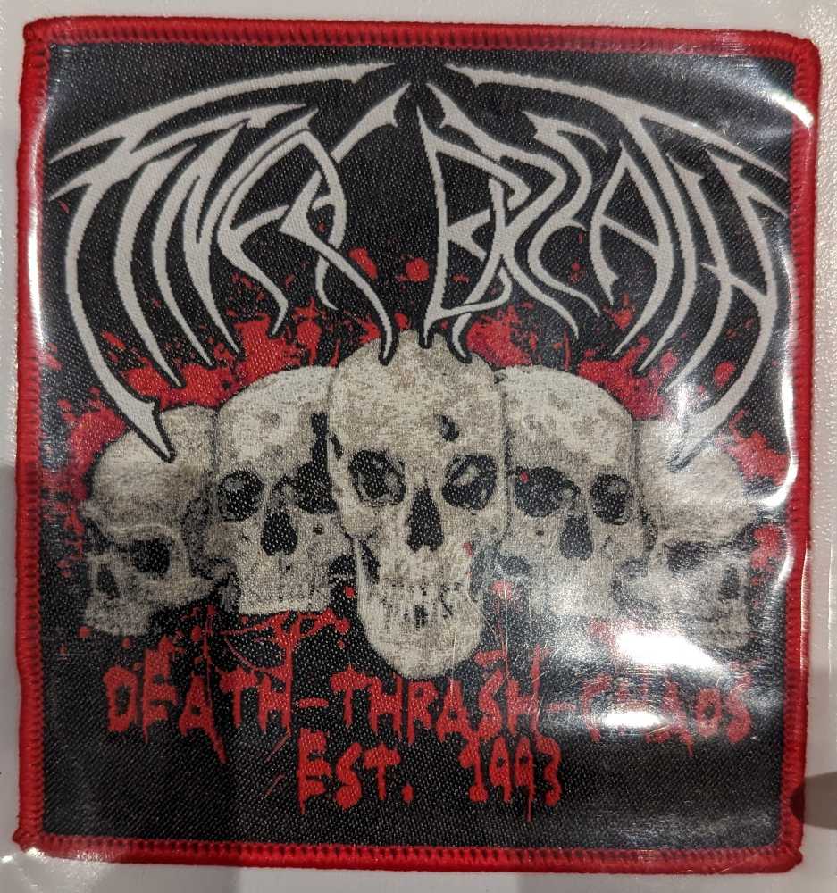 Final Breath - Death Thrash EST. 1993