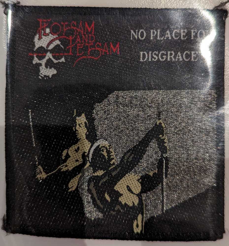 Flotsam And Jetsam - No Place For Disgrace