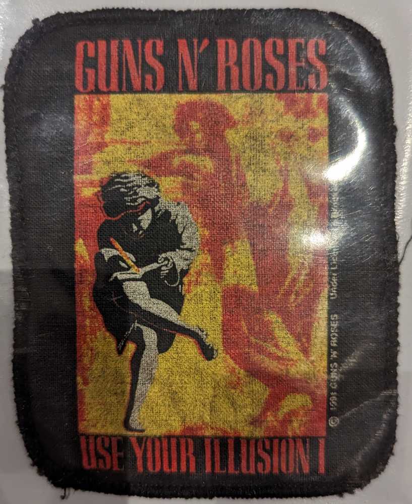 Guns ’n Roses - Use Your Illusion I