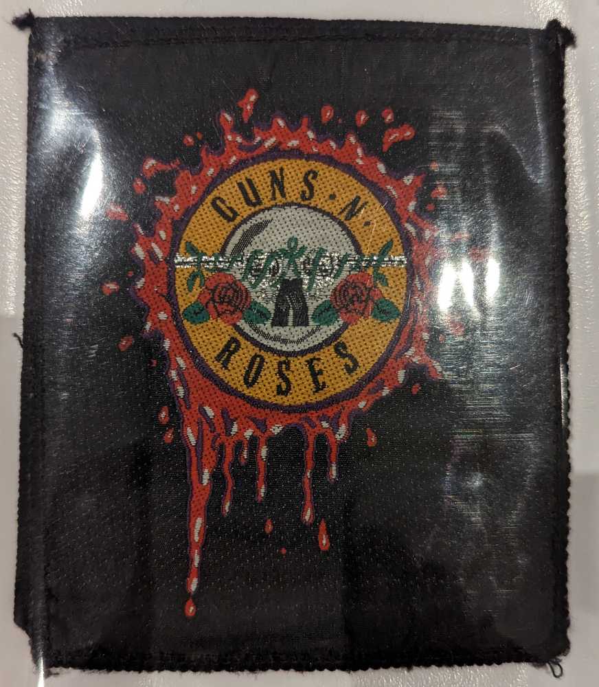 Guns ’n Roses - Bloody Logo