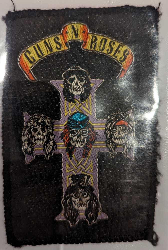 Guns ’n Roses - Appetite For Destruction