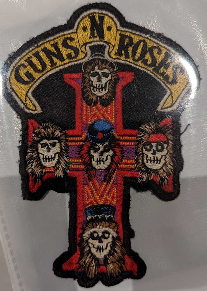 Guns ’n Roses - Appetite For Destruction