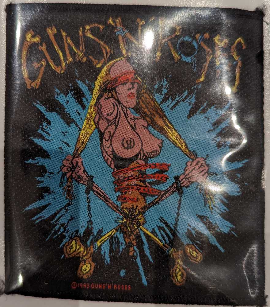 Guns ’n Roses - Pretty Tied Up