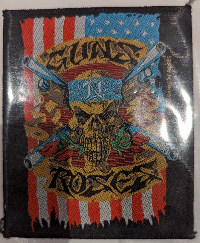 Guns ’n Roses - Civil War