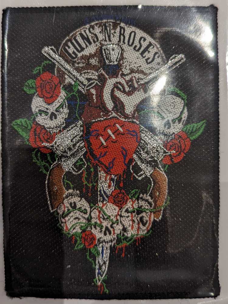 Guns ’n Roses - Heart