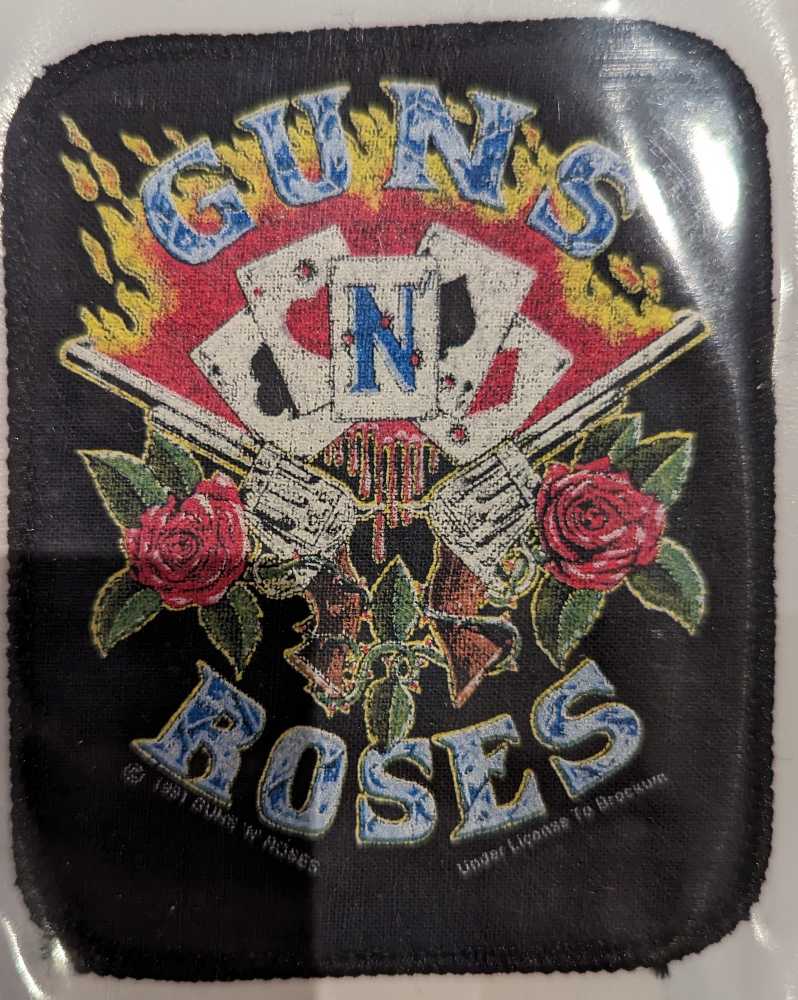 Guns ’n Roses - Playing Cards
