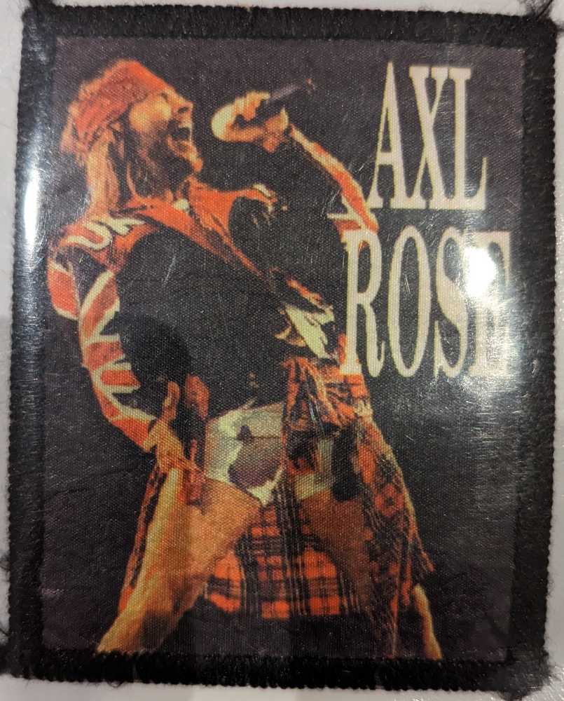 Guns ’n Roses - Axl Rose