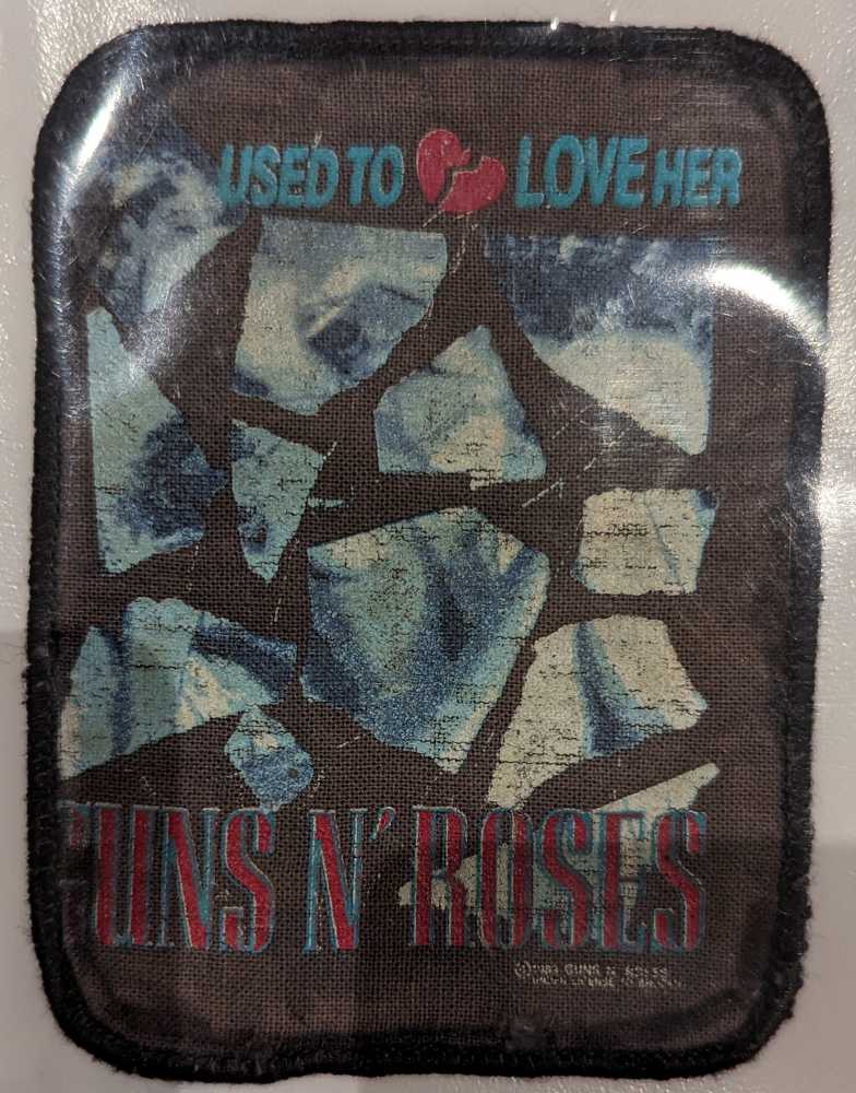 Guns ’n Roses - Used To Love Her