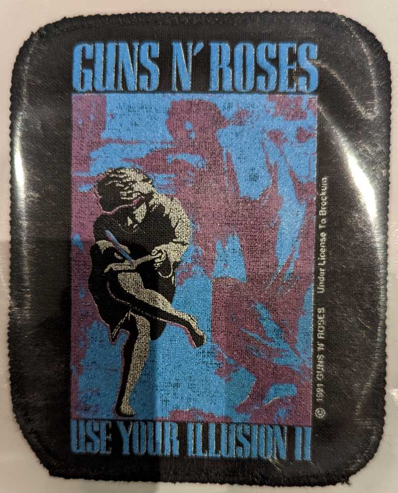Guns ’n Roses - Use Your Illusion II