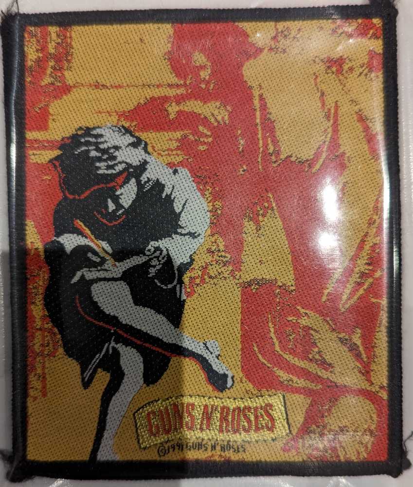 Guns ’n Roses - Use Your Illusion I
