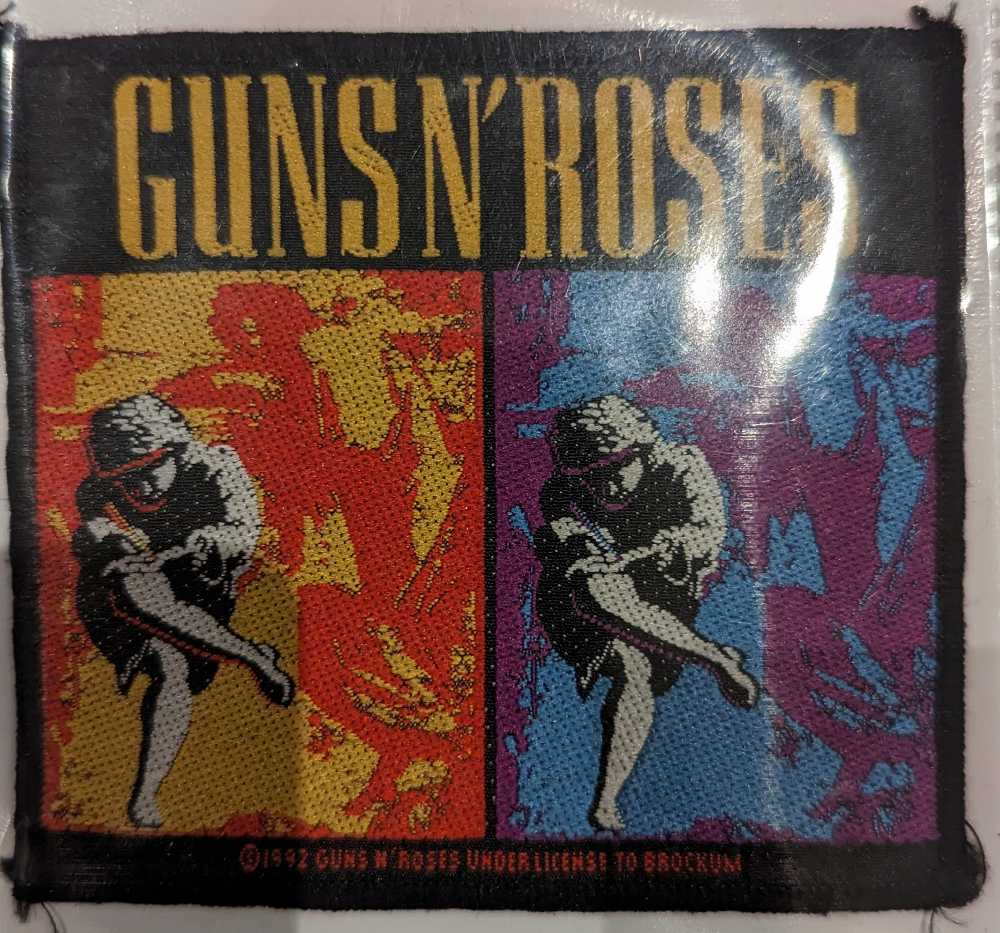 Guns ’n Roses - Use Your Illusion I & II