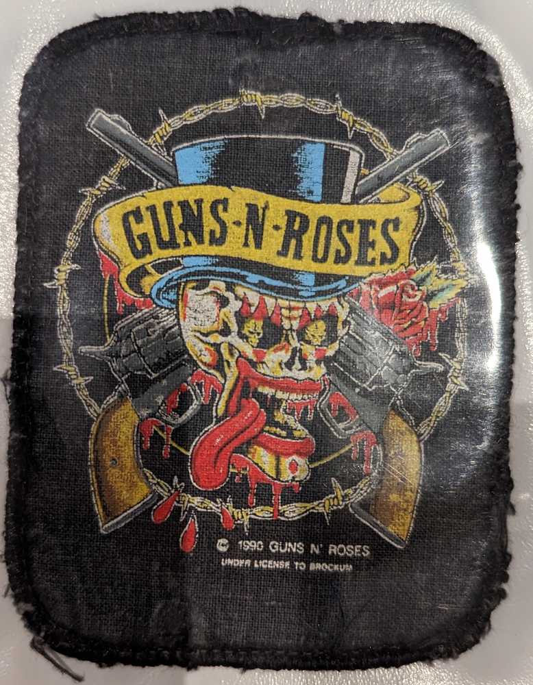 Guns ’n Roses - Skull