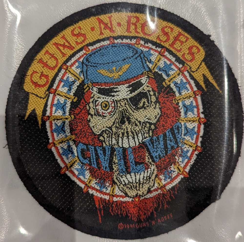 Guns ’n Roses - Civil War