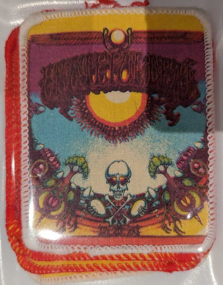 Grateful Dead - Aoxomoxoa