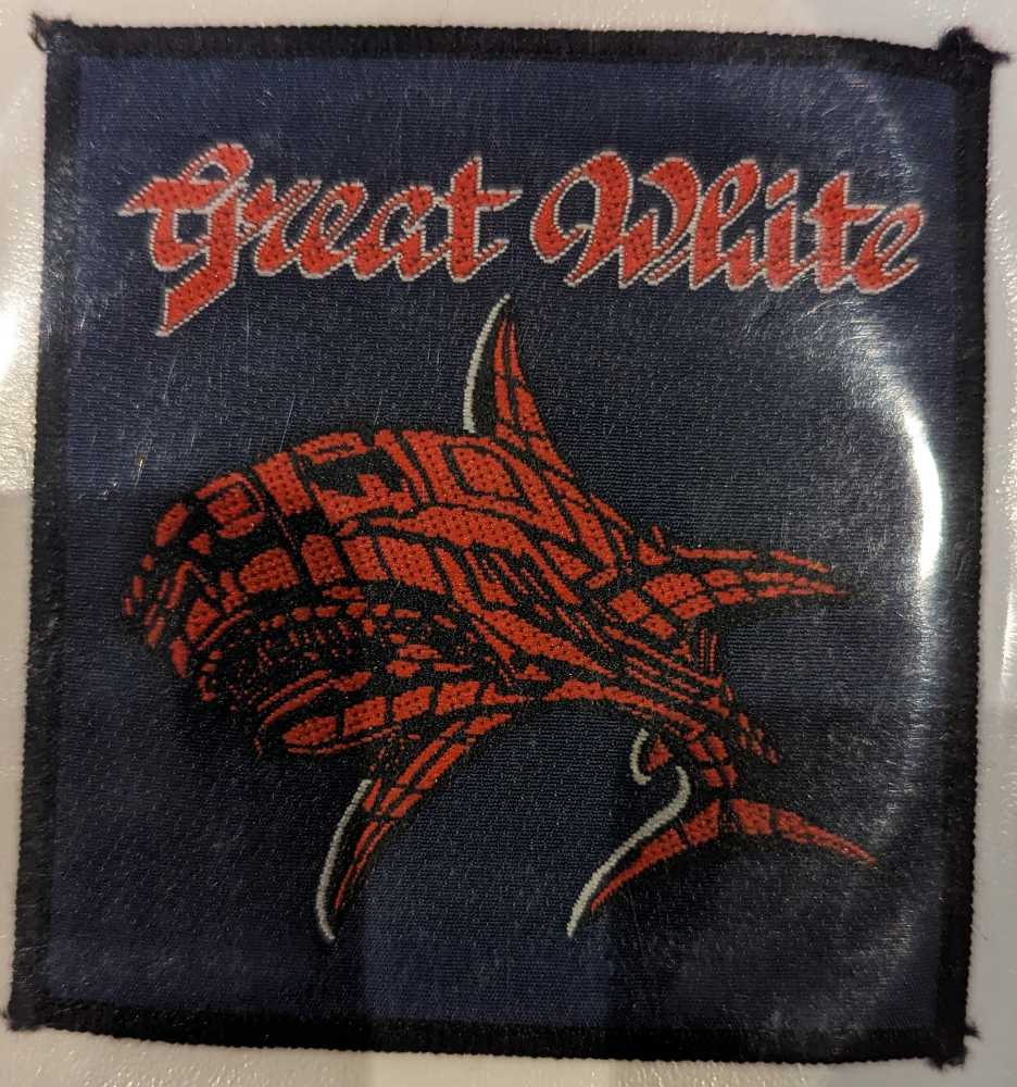 Great White - Once Bitten