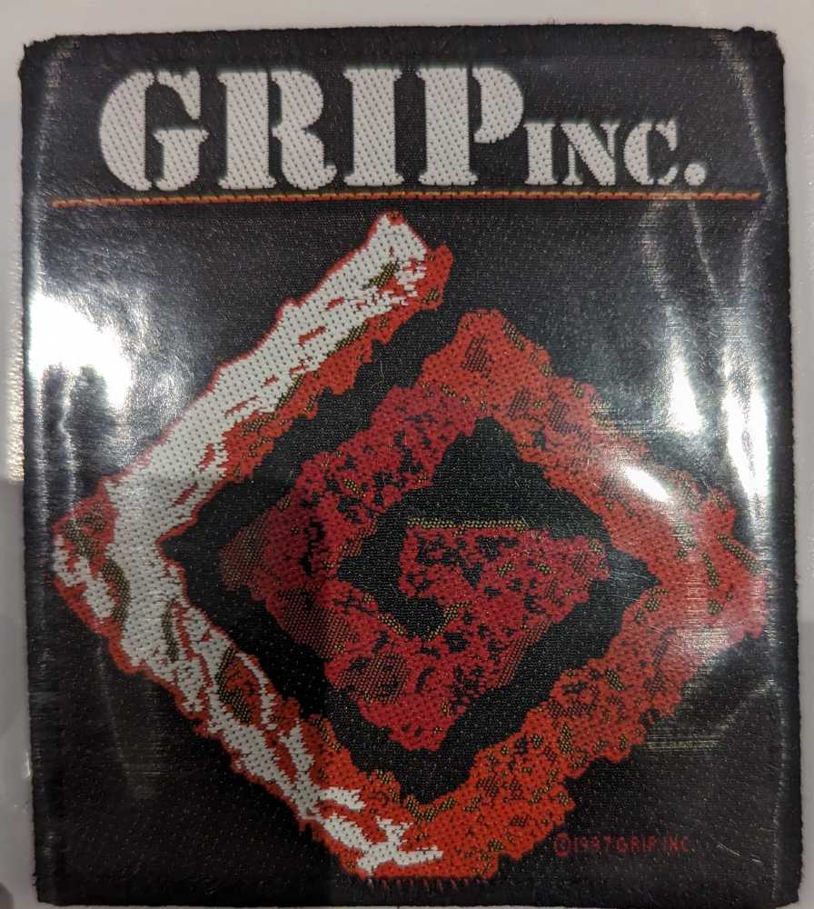 Grip Inc. - Power Of Inner Strengh